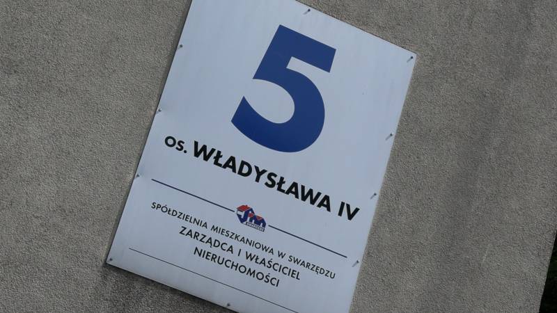 MODERNIZACJA OS. WŁADYSŁAWA IV