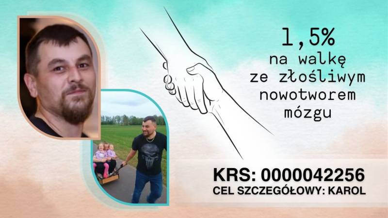 1,5%  dla Karola