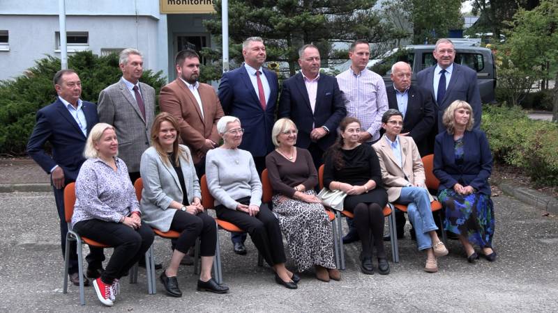 POSIEDZENIE RADY NADZORCZEJ SM W SWARZĘDZU