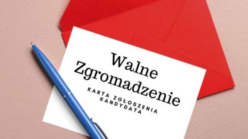 ZGŁOSZENIA KANDYDATÓW DO RADY NADZORCZEJ