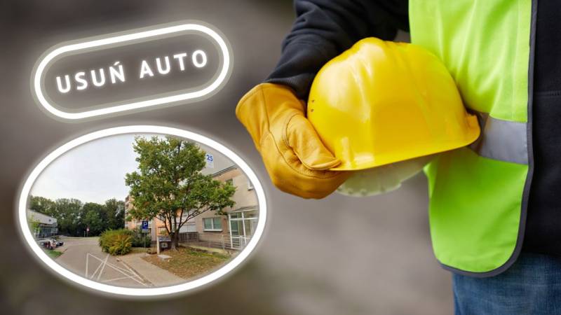 OSIEDLE KOŚCIUSZKOWCÓW - rusza przebudowa ulic przy pawilonie