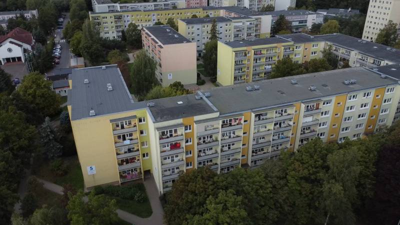 INWESTYCJE NA OS. KOŚCIUSZKOWCÓW