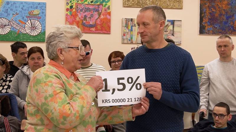 1,5 % NA SZCZYTNY CEL