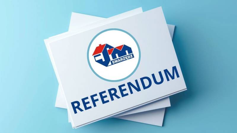 REFERENDUM + KARTA  - głosowanie na sprzątanie