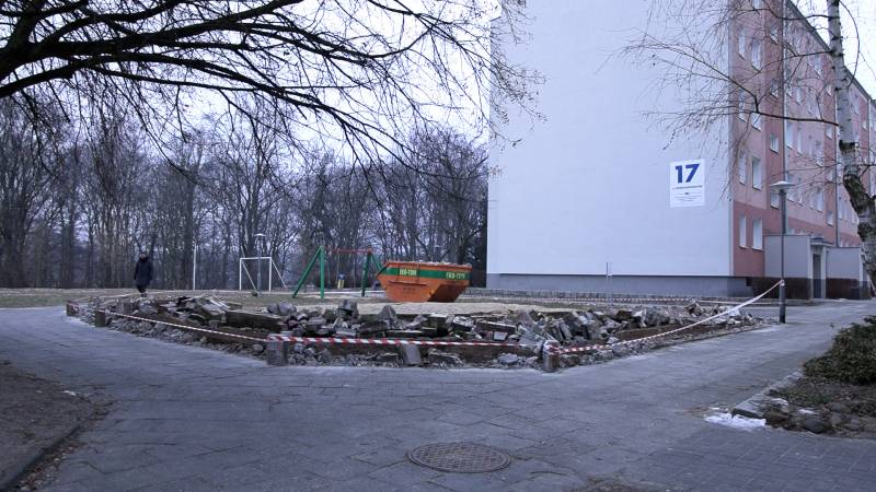REMONTY NA SPÓŁDZIELCZYCH OSIEDLACH
